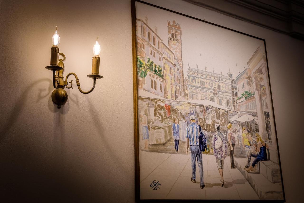 Verincanto Suite Verona Kültér fotó