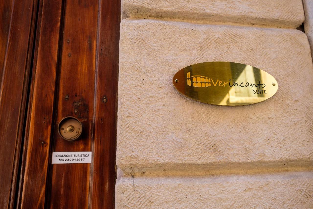 Verincanto Suite Verona Kültér fotó