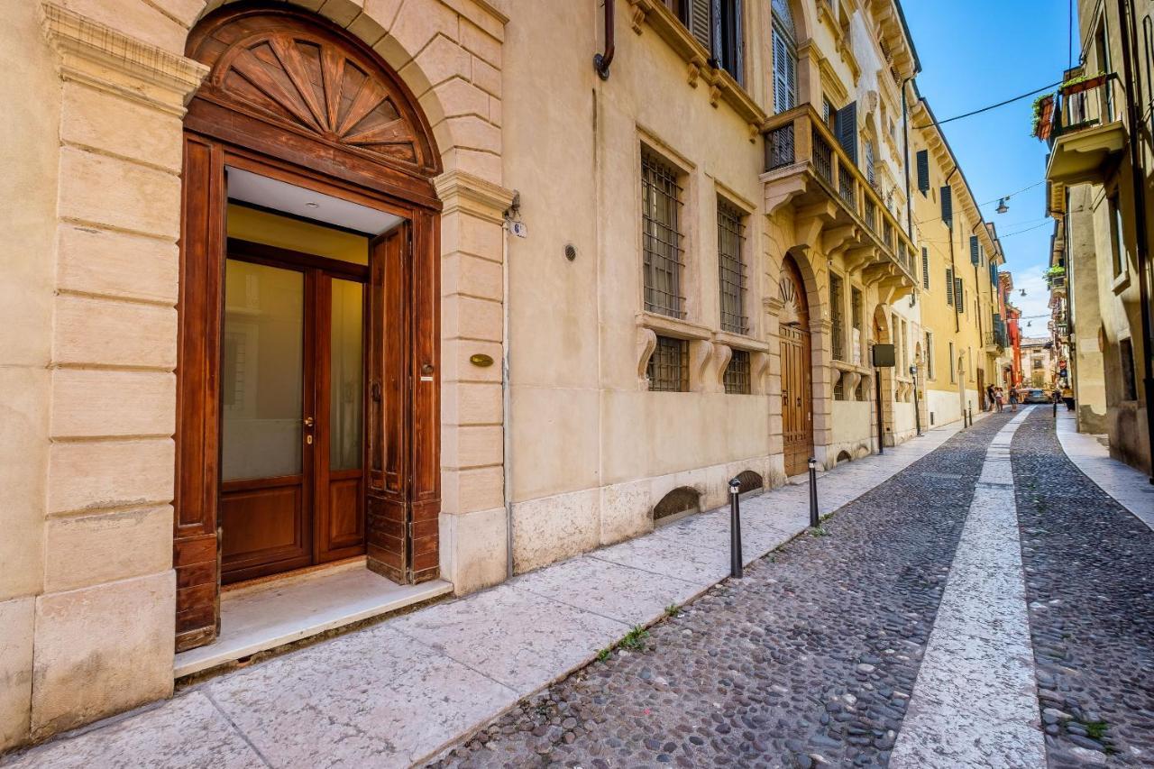 Verincanto Suite Verona Kültér fotó